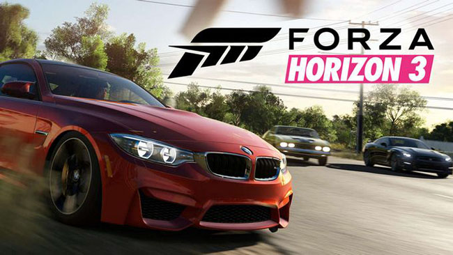 Forza Horizon Cracked Online