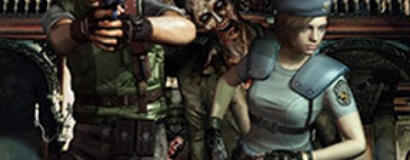 Resident Evil / Biohazard Hd Remaster Free Download