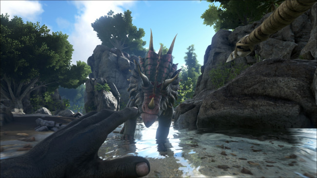 ark survival evolved mega zip