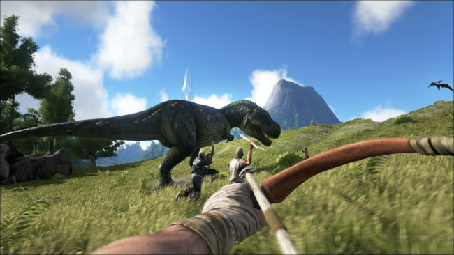 Ark Survival Evolved Free Download Incl All Dlc S Steamunlocked