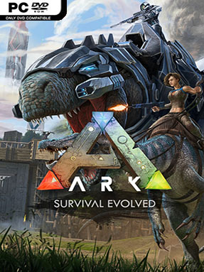 descargar ark survival evolved mega