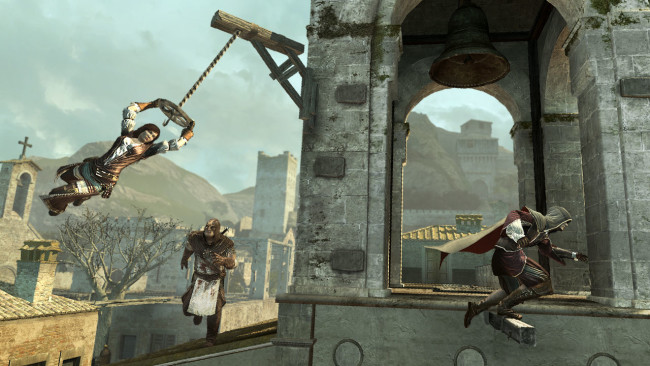 Assassins Creed Brotherhood Free Download Steamunlocked