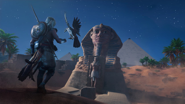 Assassin S Creed Origins Free Download Steamunlocked