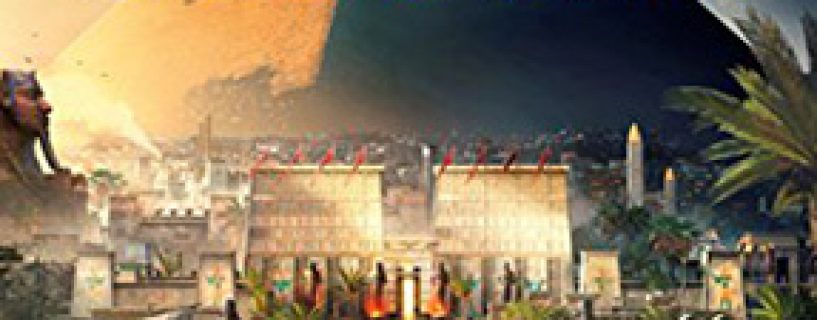 Assassin’s Creed Origins Free Download