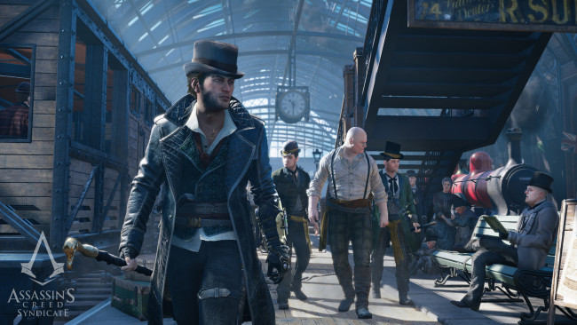 Assassins Creed Syndicate Free Download Steamunlocked