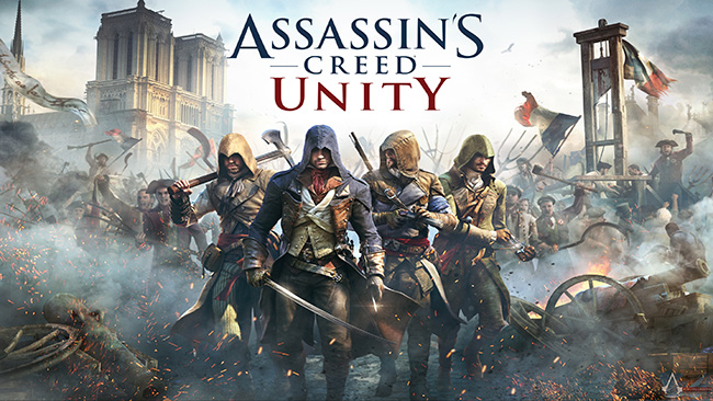 Assassin's Creed Unity Free Download » STEAMUNLOCKED