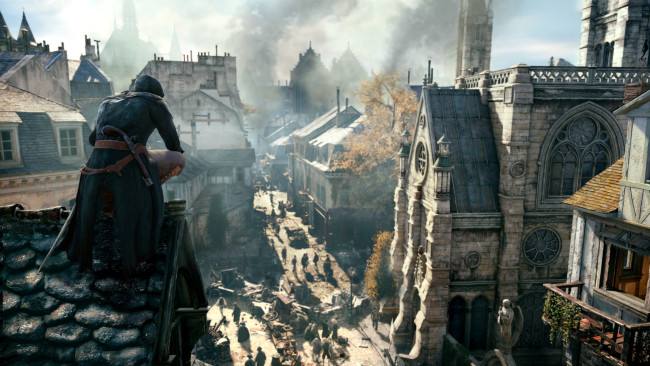 Assassin S Creed Unity Free Download Steamunlocked