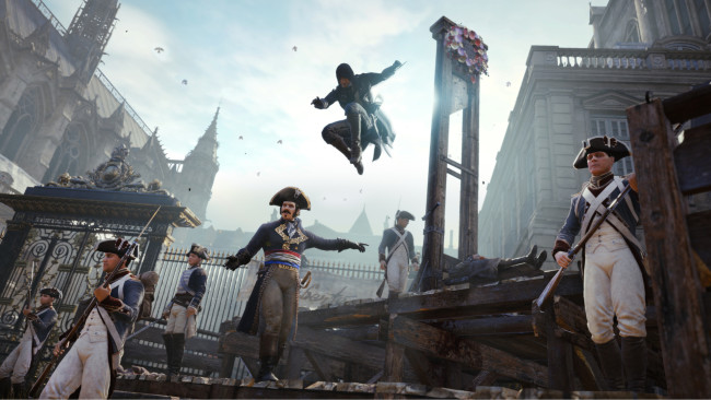 Assassin S Creed Unity Free Download Steamunlocked