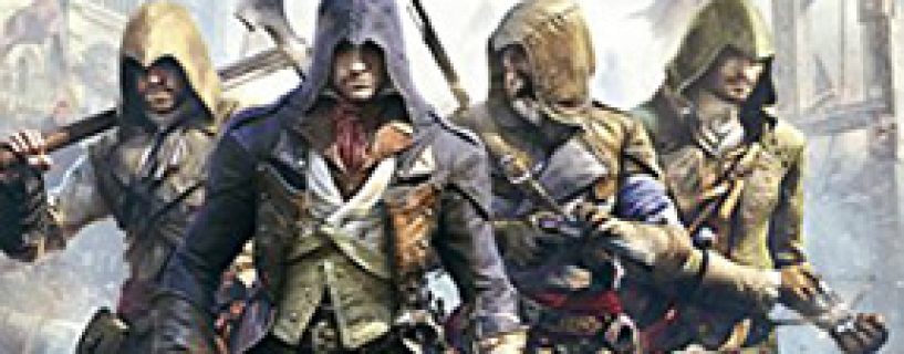 Assassin’s Creed Unity Free Download