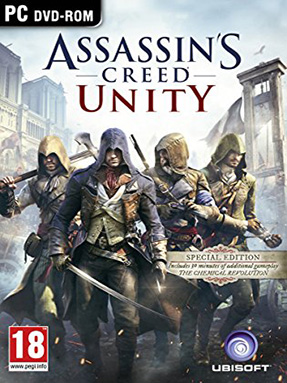 Assassin's Creed Unity Free Download » STEAMUNLOCKED