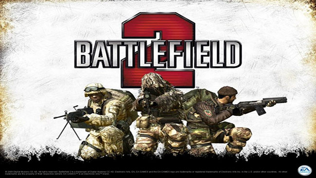 battlefield 2 pc 2005 download