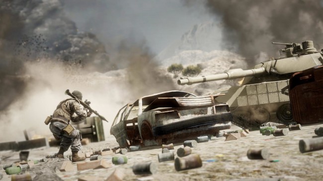 battlefield bad company 2 online pirata