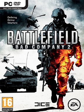 Battlefield: Bad Company 2 Free Download » STEAMUNLOCKED