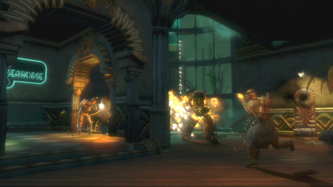 bioshock 2 free