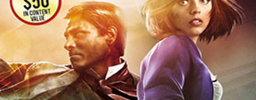 Bioshock Infinite Free Download (The Complete Edition)