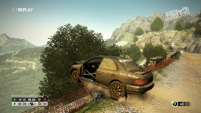 dirt 2 pc full screen