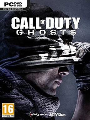 call of duty ghosts ps2