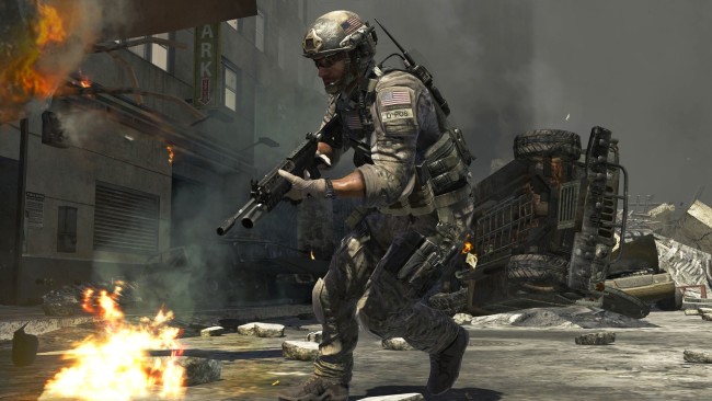 STEAMUNLOCKED COD Modern Warfare 3 Download Free
