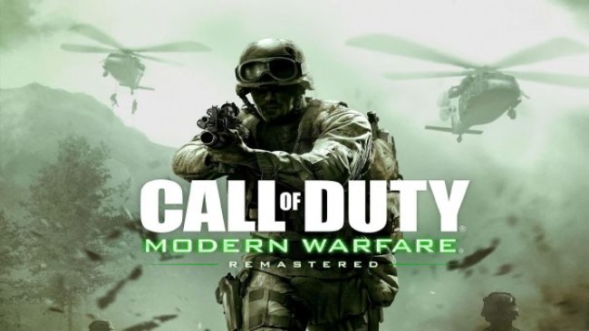 call of duty 4 modern warfare ps2