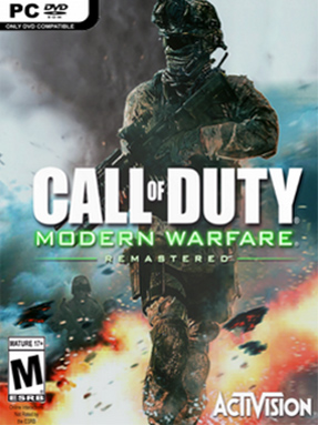 call of duty modern warfare remastered torrent download