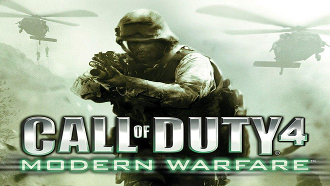 call of duty 4 modern warfare full