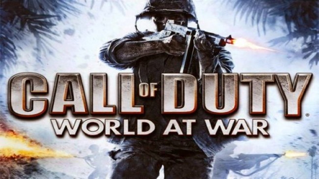 Call Of Duty World At War Free Download Steamunlocked