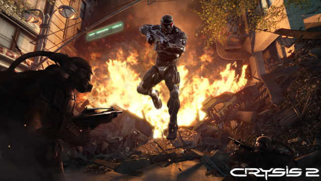 crysis 2 pc