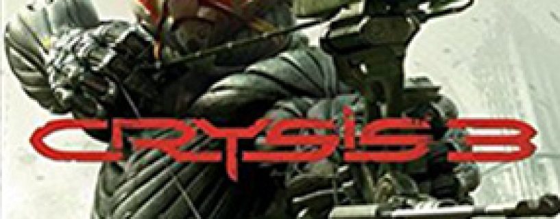 Crysis 3 Free Download