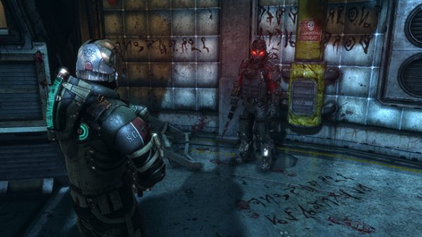 Dead space 3 обзор