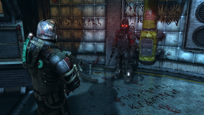 Dead Space 3 Multiplayer Crack