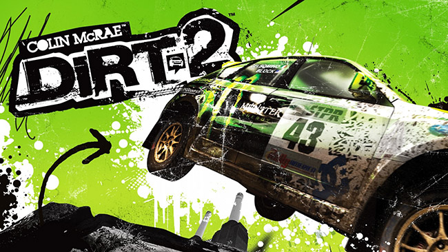 dirt 2 pc