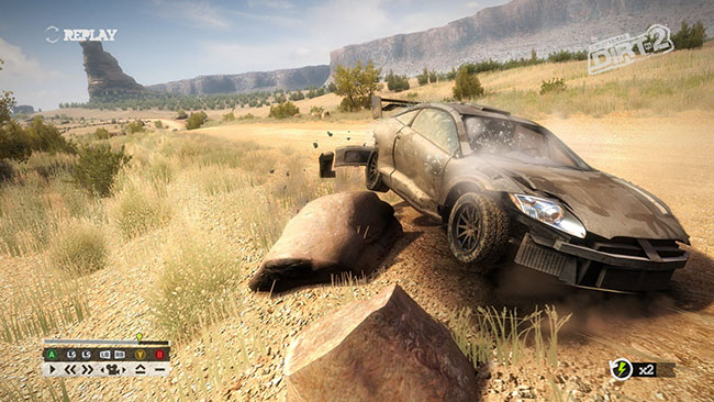 download game dirt 2 pc