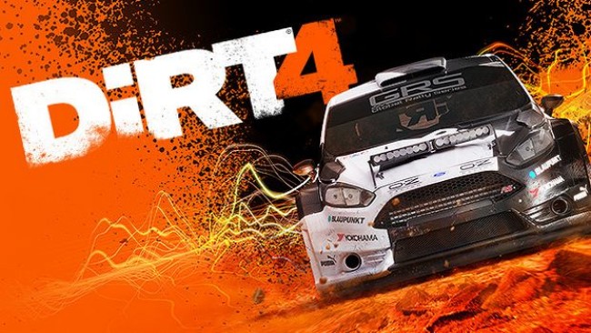 dirt 4 steam