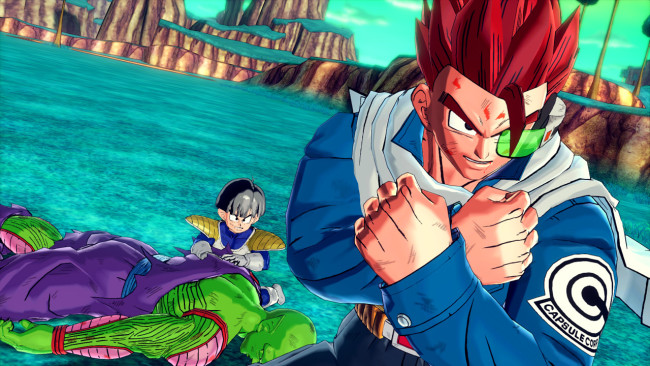 Dragon Ball: Xenoverse 2 Steam Key GLOBAL