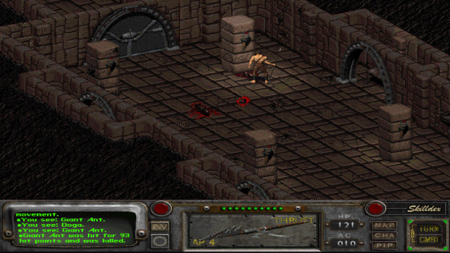 Fallout 2: A Post Nuclear Role Playing Game for ios download free