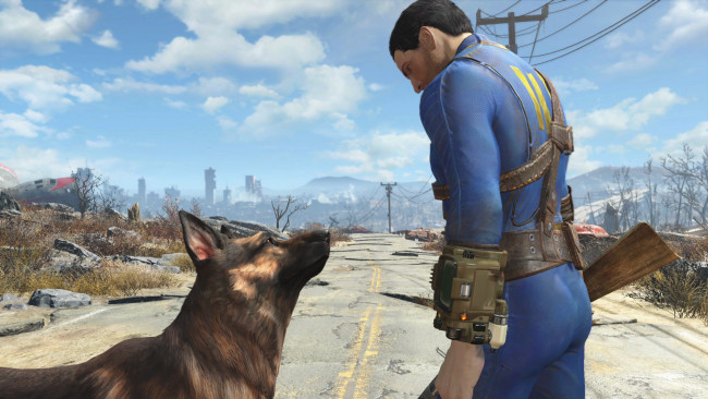 Fallout 4 İndir – Full Torrent