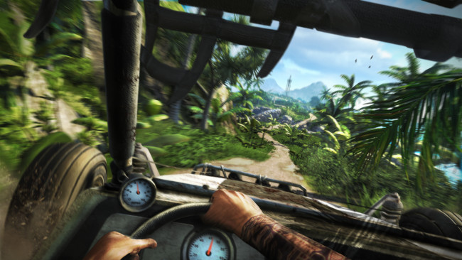 download far cry dragon