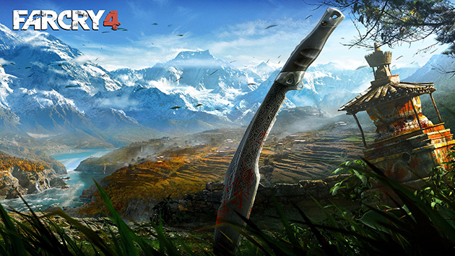 far cry dragon download