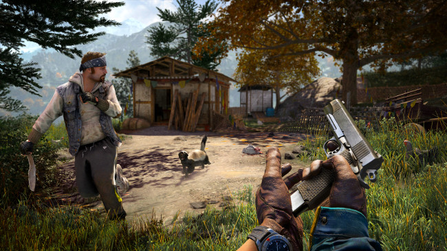 Far Cry 4 Free Download Steamunlocked