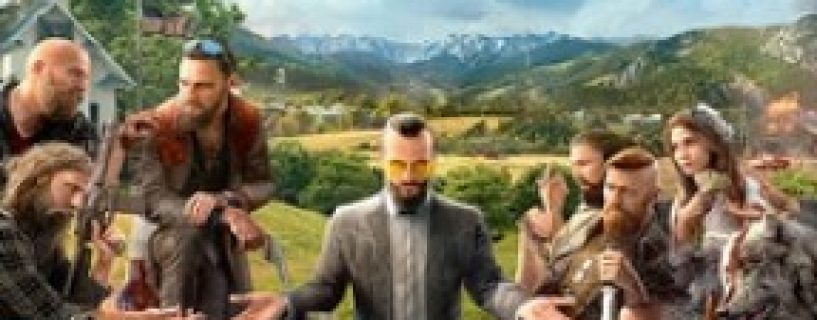 Far Cry 5 Free Download (Incl. ALL DLC’s)