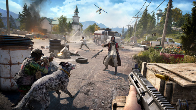 Far Cry 5 Free Download Incl All Dlc S Steamunlocked