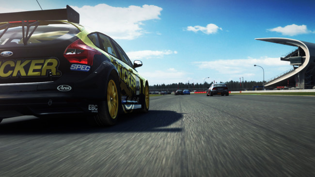 GRID™ Autosport 1.9.3 Free Download