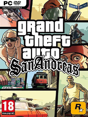 Grand Theft Auto San Andreas Free Download Steamunlocked