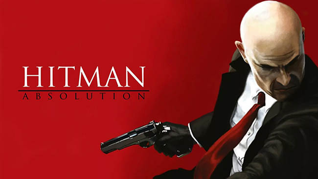 game hitman absolution pc