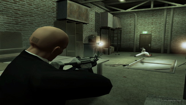 hitman blood money free