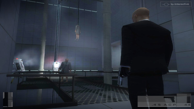 hitman contracts full version free pc