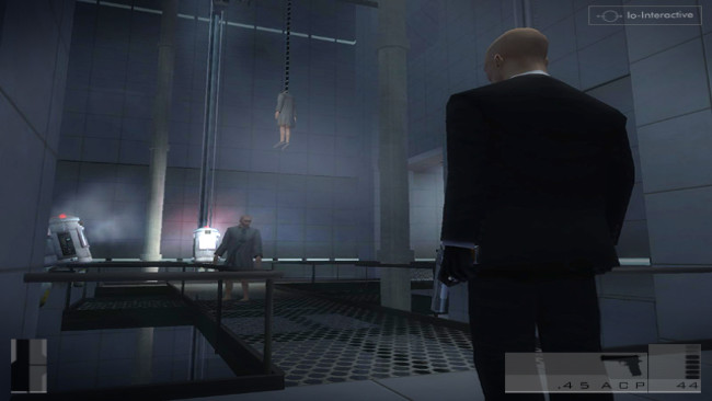 Hitman contracts лагает на windows 10