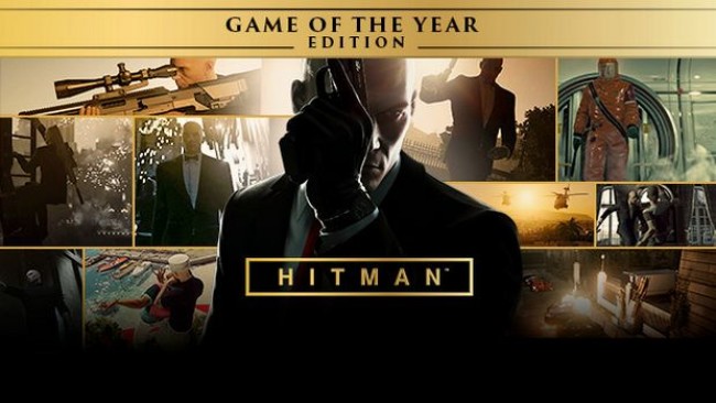 Hitman Free Download Game Of The Year Edition Steamunlocked