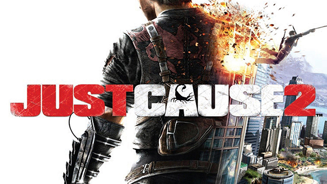 just cause 2 server