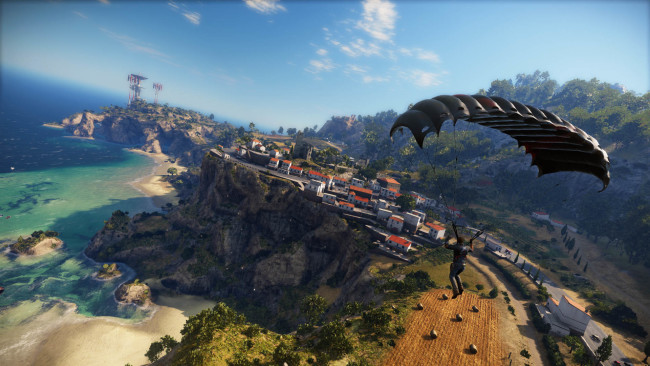 download just cause 3 for pc torrent file